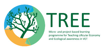 Tree project - Micro and Project-based learning for Teaching ciRcular Economy and Ecological awareness in VET schools